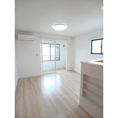 アジュールⅠ 206【管理NO：1-028574401-02060】 ★家具家電は申し込み後に搬入します★の物件写真2