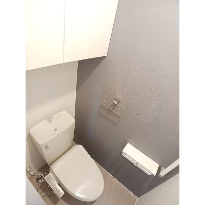 アジュールⅠ 206【管理NO：1-028574401-02060】 ★家具家電は申し込み後に搬入します★の物件写真5