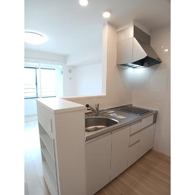 アジュールⅠ 204【管理NO：1-028574401-02040】 ★家具家電は申し込み後に搬入します★の物件写真3