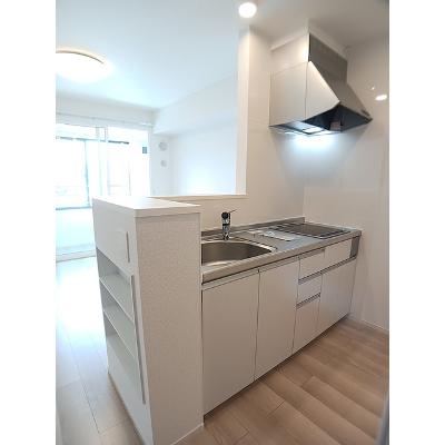 アジュールⅠ 202【管理NO：1-028574401-02020】 ★家具家電は申し込み後に搬入します★の物件写真3