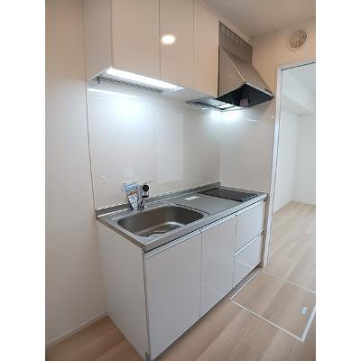アジュールⅠ 105【管理NO：1-028574401-01050】 ★家具家電は申し込み後に搬入します★の物件写真3