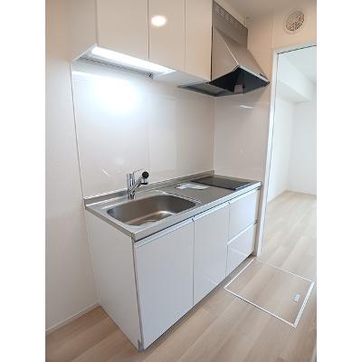 アジュールⅠ 104【管理NO：1-028574401-01040】 ★家具家電は申し込み後に搬入します★の物件写真3