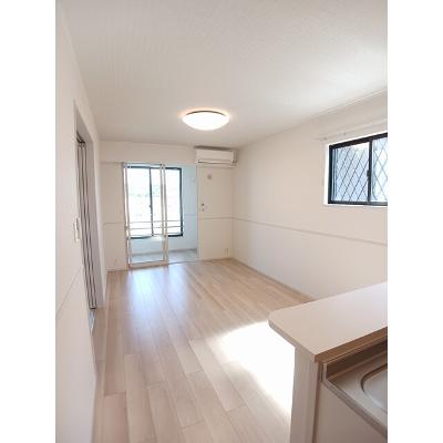 クレスト・コート　Ｂ 102【管理NO：1-026839802-01020】 ★家具家電は申し込み後に搬入しますの物件写真2