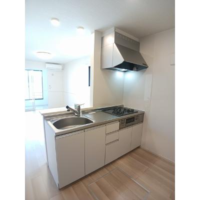 クレスト・コート　Ｂ 102【管理NO：1-026839802-01020】 ★家具家電は申し込み後に搬入しますの物件写真3