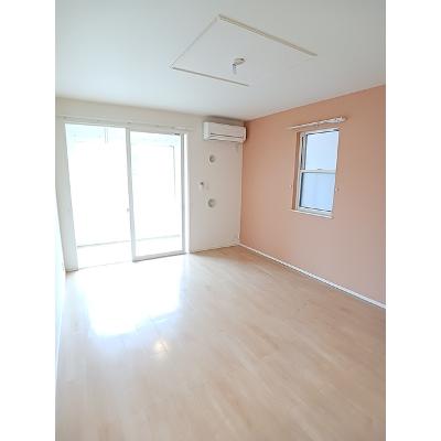 チェリー　ハウス　Ｋ 103【管理NO：1-022422101-01030】 ★家具家電は申し込み後に搬入します★の物件写真2