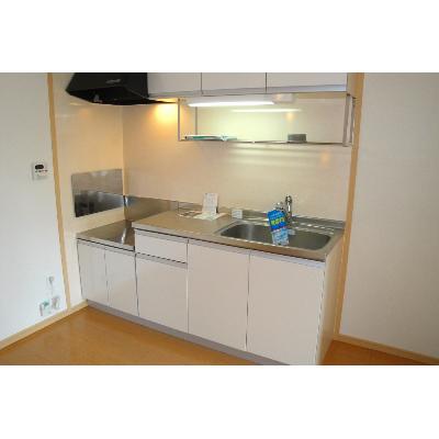 サフラン 202【管理NO：1-016501501-02020】 ★家具家電は申し込み後に搬入します★の物件写真3