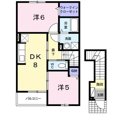 ＳＯＬＥＩＬ 202【管理NO：1-015652201-02020】 ★家具家電は申し込み後に搬入しますの外観画像
