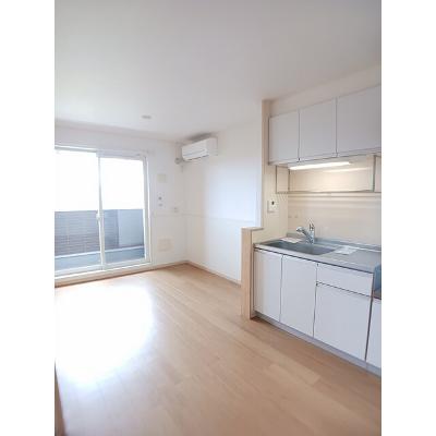 ＳＯＬＥＩＬ 202【管理NO：1-015652201-02020】 ★家具家電は申し込み後に搬入しますの物件写真2