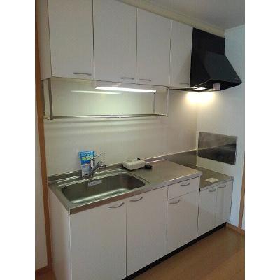 カレント・ベルデ 204【管理NO：1-015200801-02040】 ★家具家電は申し込み後に搬入しますの物件写真3