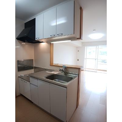 ラック　ヴィラⅡ　Ｃ 103【管理NO：1-014983703-01030】 ★家具家電は申し込み後に搬入します★の物件写真3