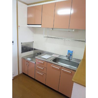 カプリス・ノヴァＢ 204【管理NO：1-012662802-02040】 ★家具家電は申し込み後に搬入します★の物件写真3