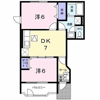 セレブレイトⅡ 101【管理NO：1-011792302-01010】 ★家具家電は申し込み後に搬入します★の外観画像