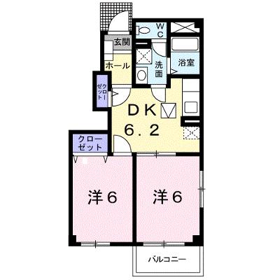 ヴィラフリーデンＢ 101【管理NO：1-011386802-01010】 ★家具家電は申し込み後に搬入します★の外観画像
