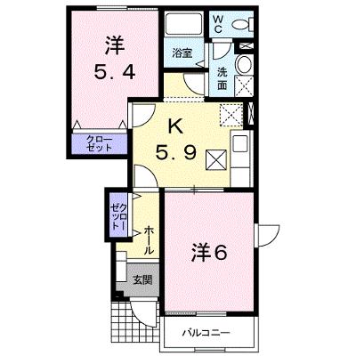 グラン・シャリオＡ 102【管理NO：1-011212801-01020】 ★家具家電は申し込み後に搬入します★の外観画像
