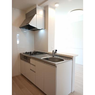 ヒカルサ境港外江町イーストⅡ 202【管理NO：1-027581502-02020】 ★家具家電は申し込み後に搬入します★ ★2026年11月中旬入居可能★の物件写真3