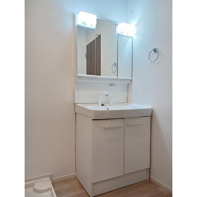 ヒカルサ境港外江町イーストⅡ 202【管理NO：1-027581502-02020】 ★家具家電は申し込み後に搬入します★ ★2026年11月中旬入居可能★の物件写真6