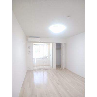 ラヴィエベール　Ａ 102【管理NO：1-027353901-01020】 ★家具家電は申し込み後に搬入します★の物件写真2