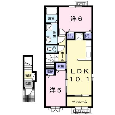 apartment 鳥取県境港市元町５４－１ 

↓地図はこちらから