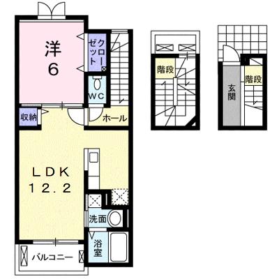 クラウンタワー 303【管理NO：1-019409801-03030】 ★家具家電は申し込み後に搬入します★の外観画像