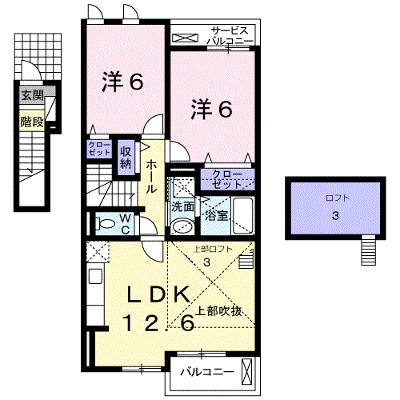 ソヴール　佑 202【管理NO：1-017707701-02020】 ★家具家電は申し込み後に搬入します★の外観画像