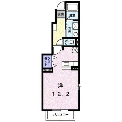 Ｐｉｎｅ　Ｃｏｕｒｔ 101【管理NO：1-017003201-01010】 ★家具家電は申し込み後に搬入します★の外観画像