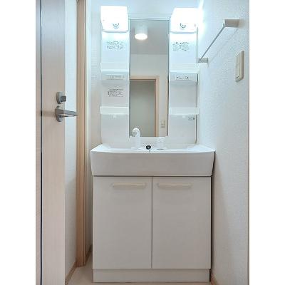 レインボーハウスⅡ　Ａ 202【管理NO：1-016584501-02020】 ★家具家電は申し込み後に搬入します★の物件写真6