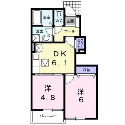 apartment 鳥取県境港市米川町１０９ 

↓地図はこちらから
