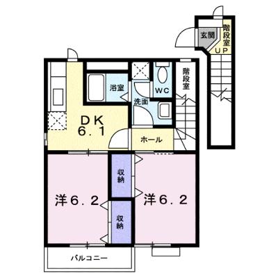 メゾン・リーヴァ 205【管理NO：1-011836701-02040】 ★家具家電は申し込み後に搬入しますの外観画像