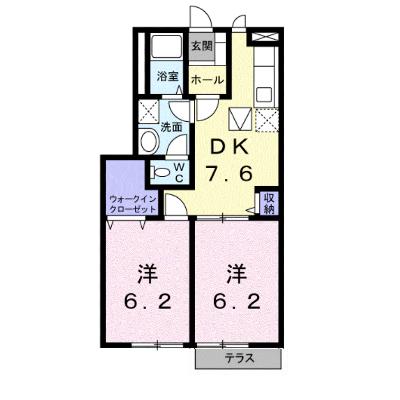 サンライト・パレス 103【管理NO：1-009699201-01030】 ★家具家電は申し込み後に搬入します★の外観画像