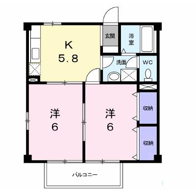 マイルドオーク 105【管理NO：1-007629201-01040】 ★家具家電は申し込み後に搬入します★の外観画像