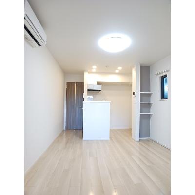 ヒカルサ米子Ⅱ 201【管理NO：1-027614902-02010】 ★家具家電は申し込み後に搬入します★の物件写真2