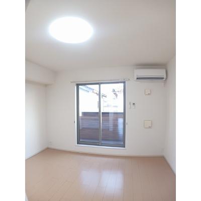 Ａｇａｉｎ 206【管理NO：1-020345901-02050】 ★家具家電は申し込み後に搬入します★の物件写真2