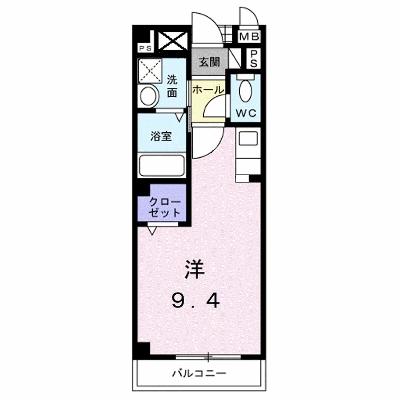 サニーリバーＡ 202【管理NO：1-012117501-02020】 ★家具家電は申し込み後に搬入します 2026年07月上旬入居可能の外観画像