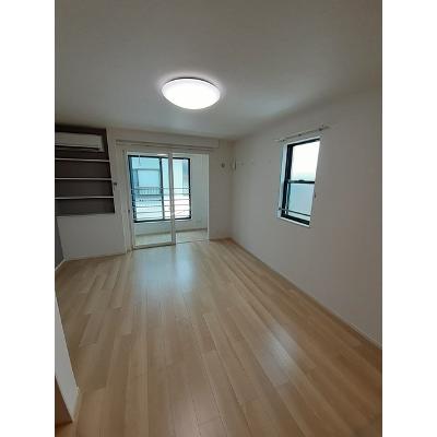 ラフレシールＭ 205【管理NO：1-027662401-02050】 ★家具家電は申し込み後に搬入しますの物件写真2