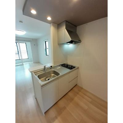 ラフレシールＭ 205【管理NO：1-027662401-02050】 ★家具家電は申し込み後に搬入しますの物件写真3