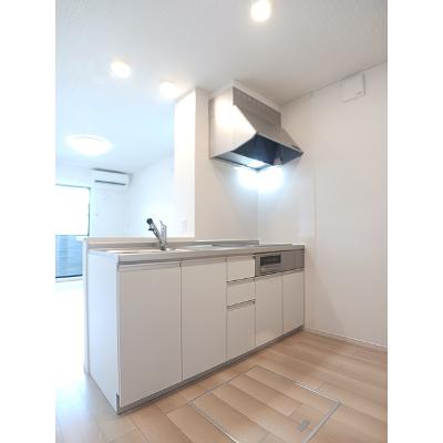 ドリームサイド光Ⅴ 105【管理NO：1-024652501-01050】 ★家具家電は申し込み後に搬入します★の物件写真3