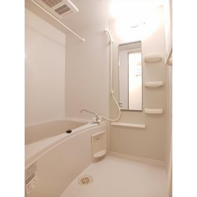 リヴァーサイド意宇Ⅳ 201【管理NO：1-013780802-02010】 ★家具家電は申し込み後に搬入しますの物件写真4