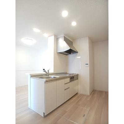 ラルジュＢ 103【管理NO：1-028563202-01030】 ★家具家電は申し込み後に搬入します★ ★2026年09月下旬入居可能★の物件写真3