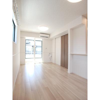 ラルジュＡ 105【管理NO：1-028563201-01050】 ★家具家電は申し込み後に搬入します★ ★2026年09月下旬入居可能★の物件写真2