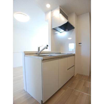 ラルジュＡ 104【管理NO：1-028563201-01040】 ★家具家電は申し込み後に搬入します★ ★2026年09月下旬入居可能★の物件写真3