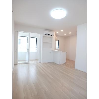 シャンテ　カノンＢ 206【管理NO：1-028557102-02060】 ★家具家電は申し込み後に搬入します★の物件写真2