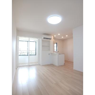 シャンテ　カノンＢ 205【管理NO：1-028557102-02050】 ★家具家電は申し込み後に搬入します★の物件写真2