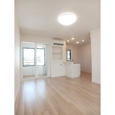 シャンテ　カノンＢ 204【管理NO：1-028557102-02040】 ★家具家電は申し込み後に搬入します★の物件写真2