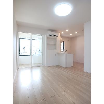 シャンテ　カノンＢ 203【管理NO：1-028557102-02030】 ★家具家電は申し込み後に搬入します★の物件写真2