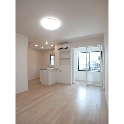 シャンテ　カノンＢ 202【管理NO：1-028557102-02020】 ★家具家電は申し込み後に搬入します★の物件写真2