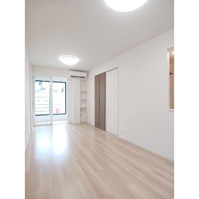 シャンテ　カノンＢ 103【管理NO：1-028557102-01030】 ★家具家電は申し込み後に搬入します★の物件写真2