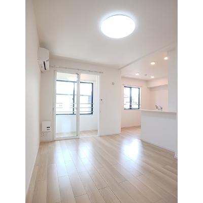 シャンテ　カノンＡ 203【管理NO：1-028557101-02030】 ★家具家電は申し込み後に搬入します★の物件写真2