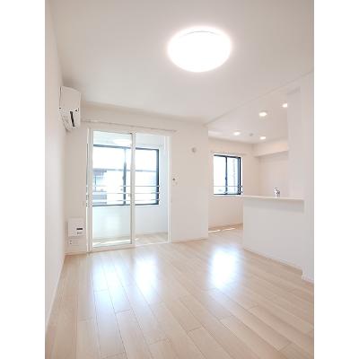 シャンテ　カノンＡ 202【管理NO：1-028557101-02020】 ★家具家電は申し込み後に搬入します★の物件写真2