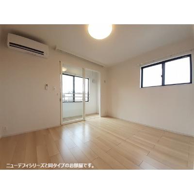 プラゼールⅡ 205【管理NO：1-028318101-02050】 ★家具家電は申し込み後に搬入します★ ★2026年11月下旬入居可能★の物件写真2