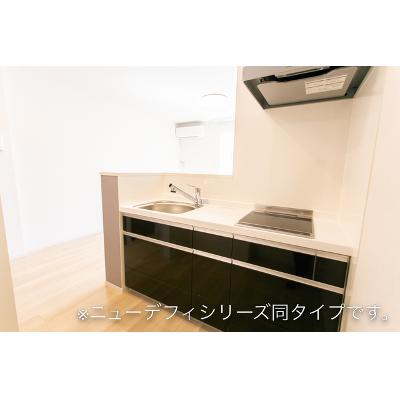 プラゼールⅡ 205【管理NO：1-028318101-02050】 ★家具家電は申し込み後に搬入します★ ★2026年11月下旬入居可能★の物件写真3